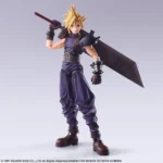 Final Fantasy VII Action Figure – Bring Arts Cloud Strife 15 cm 2
