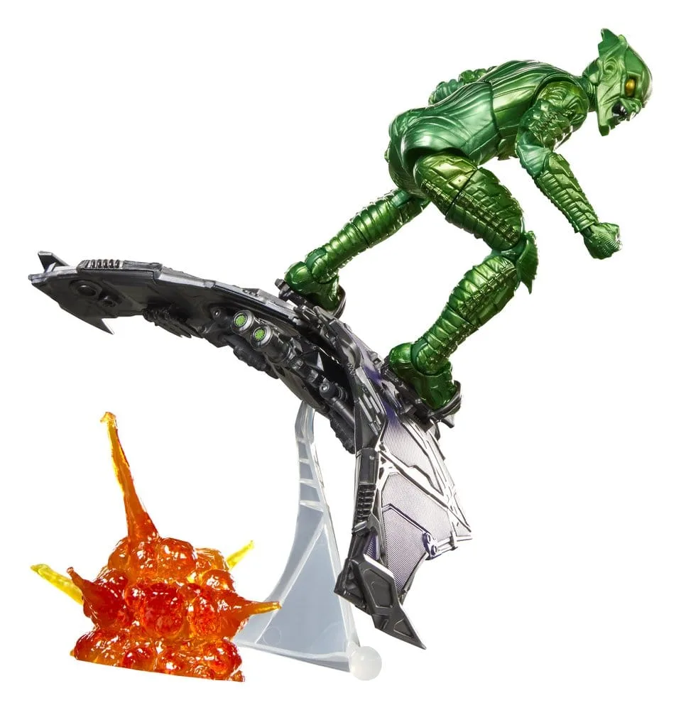 Spider-Man No Way Home Action Figure – Green Goblin 15 cm 8