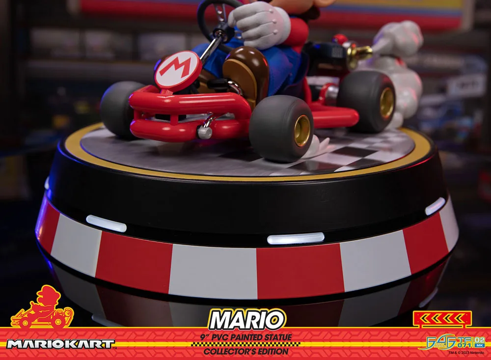 Mario Kart Statue – Collector’s Edition 22 cm 26