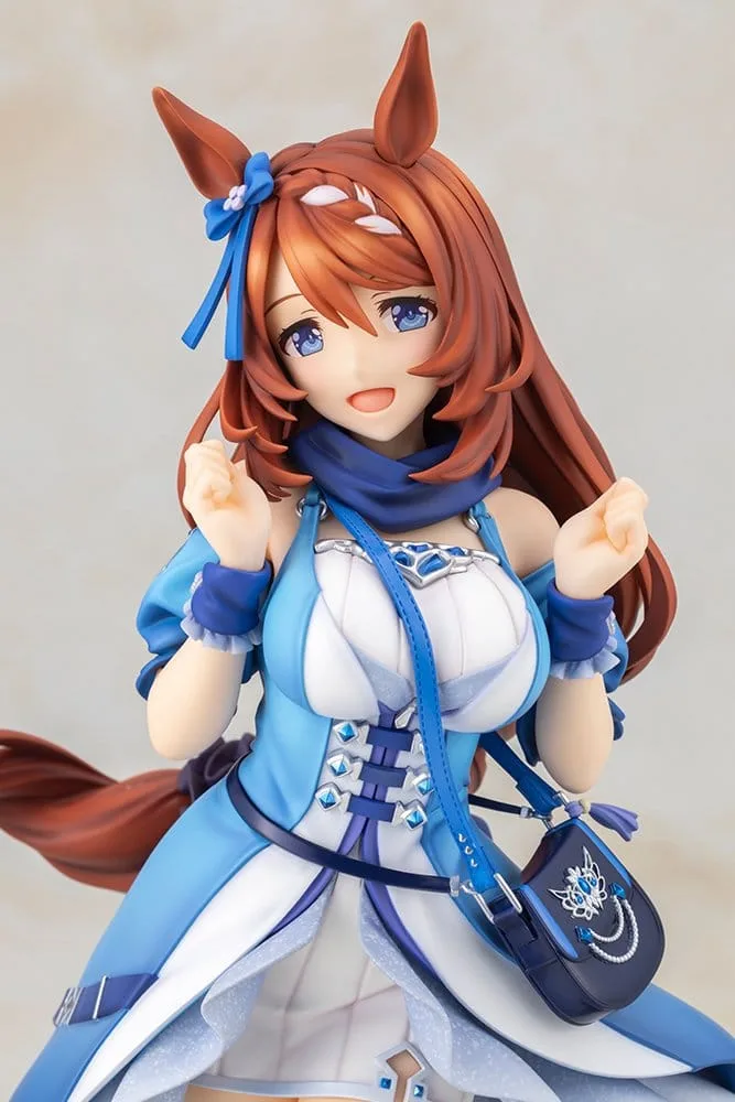 Umamusume Pretty Derby PVC Figure – Super Creek 1/7 Scale 28 cm 11