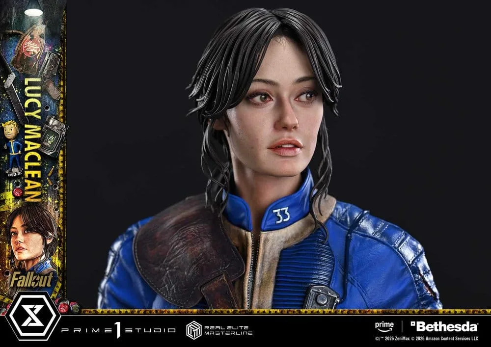 Fallout TV Series Statue – Lucy MacLean 1/4 Scale 59 cm 20