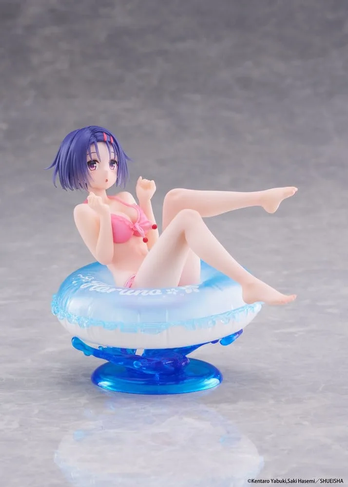 To Love-Ru Darkness PVC Figure – Haruna Sairenji 10 cm 12