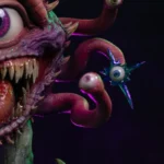Dungeons & Dragons Statue – Icons Beholder 30 cm 9