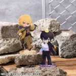 Reborn Mini Figures – Irusta Blind Box Assortment of 6 8 cm 10