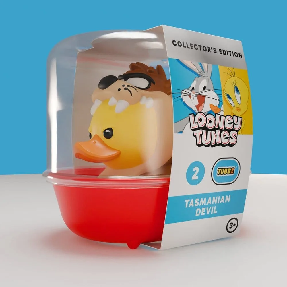 Looney Tunes Tubbz Figure – Taz Collector’s Edition 10 cm 2