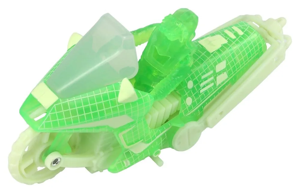 M.A.S.K. Vehicle – Condor Glow-in-the-Dark Hologram Variant 6
