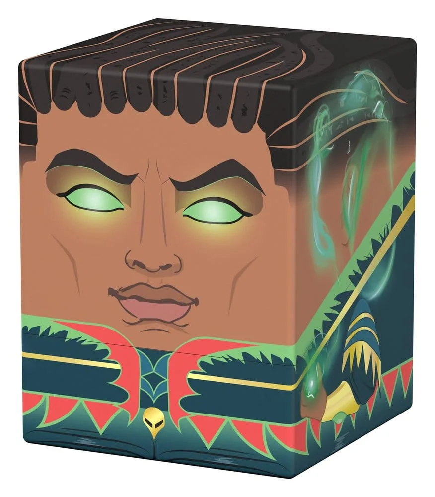 Magic the Gathering Deck Box – Professor Dellian Fel MTG009 2