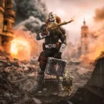 G.I. Joe Statue – Destro Art Scale 1/10 22 cm 6
