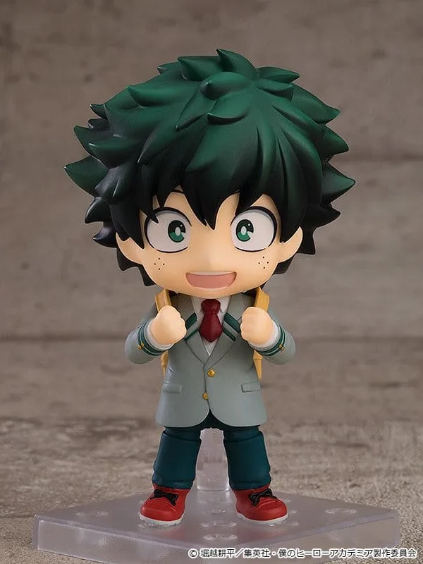 My Hero Academia Nendoroid – Izuku Midoriya School Uniform 10 cm 2