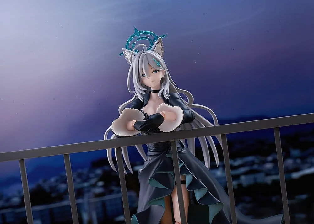 Blue Archive Figma Action Figure – Shiroko Terror 15 cm 4