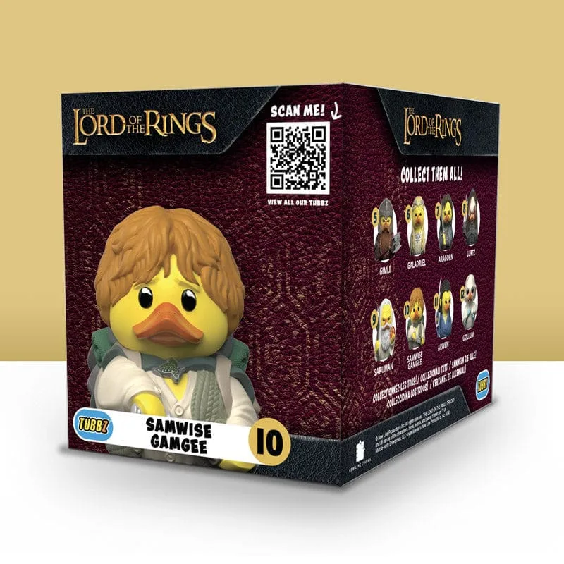 Lord of the Rings Tubbz Figure – Samwise Boxed Edition 10 cm 3
