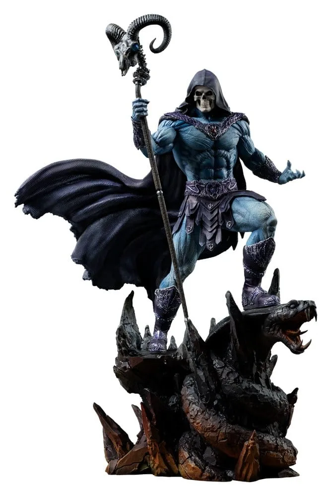 Masters of the Universe Statue – Skeletor 2026 1/10 Scale 29 cm
