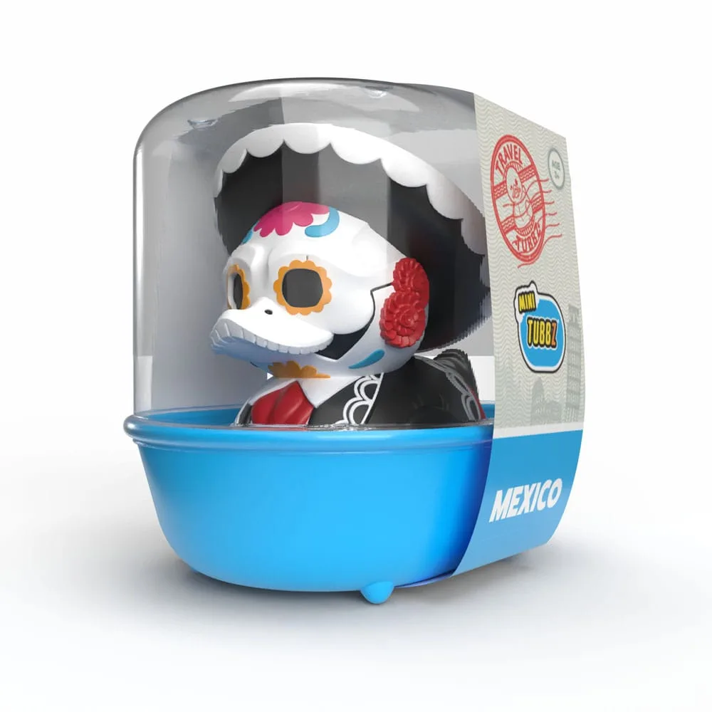 Travel Tubbz Minifigur – Mexiko 5 cm 6