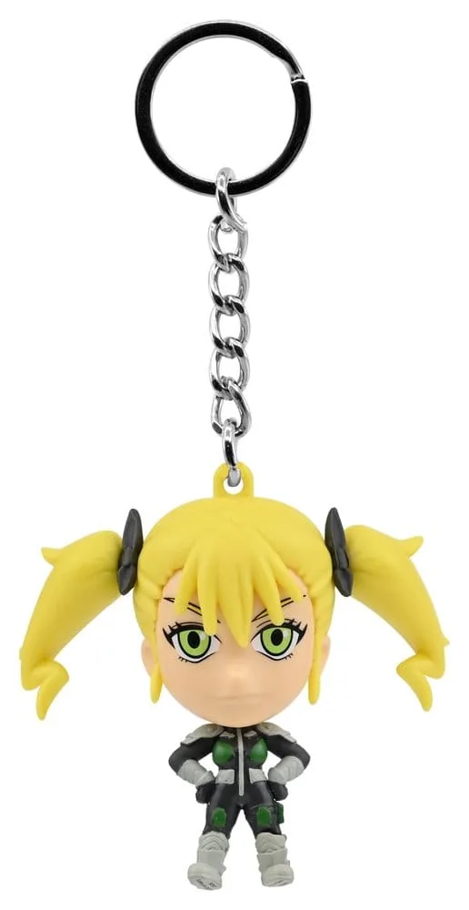 Kaiju No. 8 Keychain Display – Pocket Hero Series 1 12 Blind Boxes 20