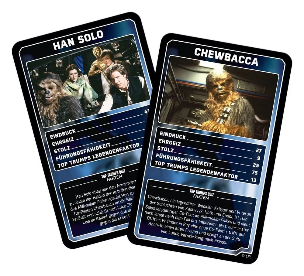 Star Wars Board Game – Battle Mat German Edition 5