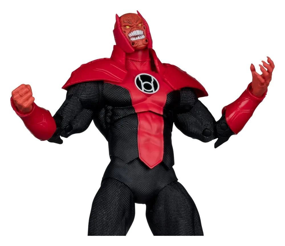 DC Action Figures – Atrocitus and Red Lantern Corps 2-Pack 18 cm 3
