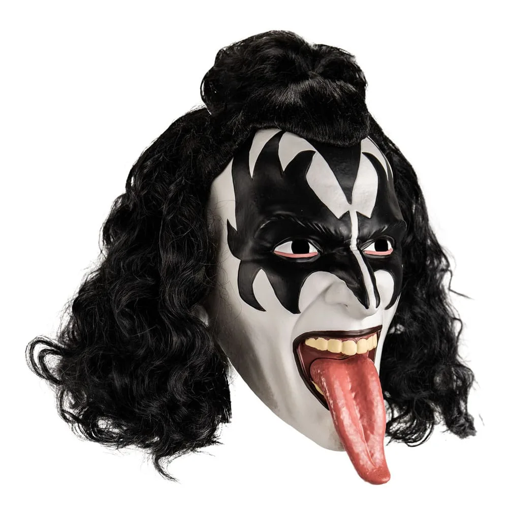 KISS Mask – The Demon Deluxe 23 cm 3