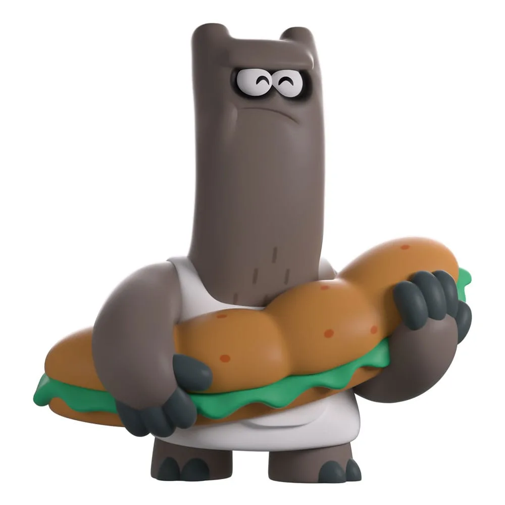 Chowder Vinyl Figure – Youtooz Schnitzel 11 cm