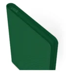 Ultimate Guard Card Binder – Green Zipfolio 320 Xenoskin 5