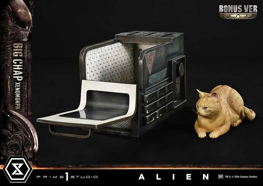 Alien Statue – Big Chap Regular Bonus Version 1/3 100 cm 5