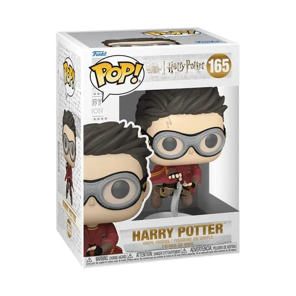 Harry Potter Vinyl Figure – Funko Pop Quidditch Broom 9 cm 2
