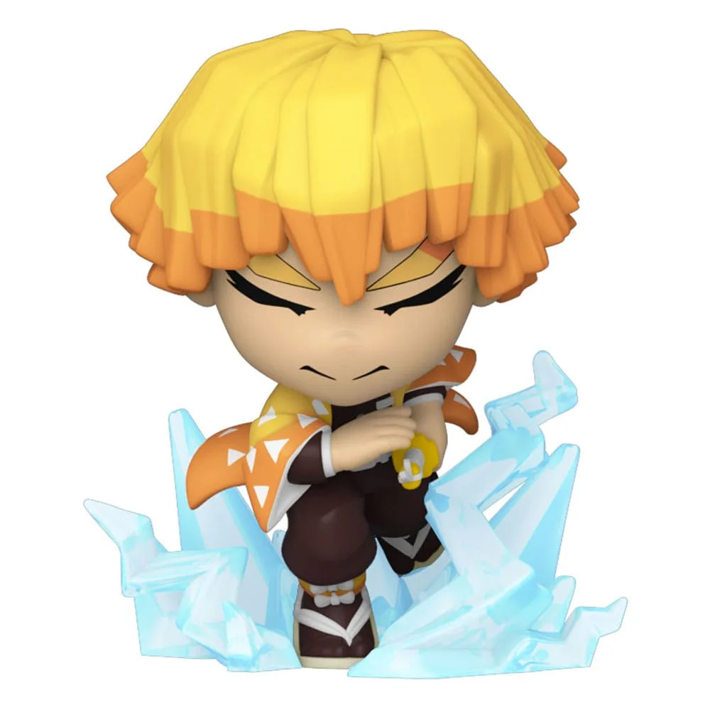 Demon Slayer Vinyl Figures – Mystery Minis Display of 12 6 cm 4