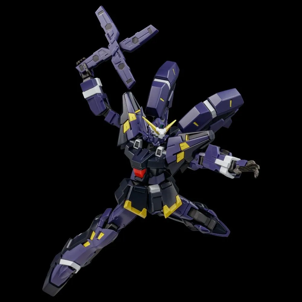 Super Robot Wars OG Action Figure – Riobot Huckebein Mk III 17 cm 16
