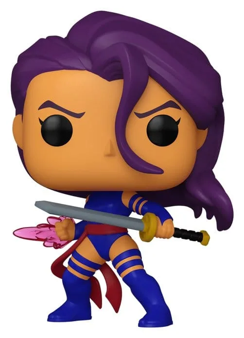 X-Men '97 Pop Figure – Psylocke 9 cm