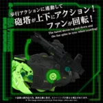 Zoids Bouwpakket – AZ-10EX Sea Panther Guylos 1/72 4