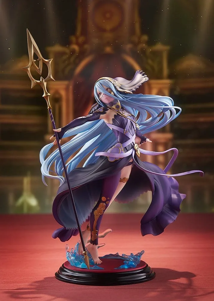 Fire Emblem PVC Figure – Azura Dark Songstress 28 cm 9