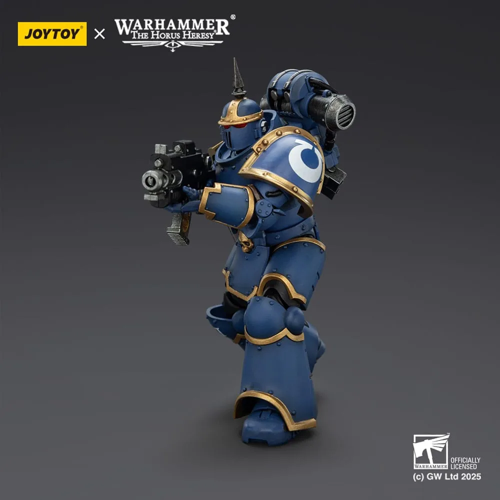 Horus Heresy Actiefiguur – Ultramarines MK III Legionary 12 cm 4