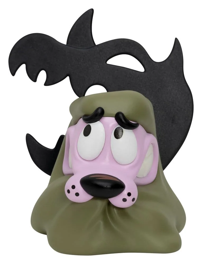 Courage the Cowardly Dog Figures – Mini Egg Attack Blind Box 8 cm 12