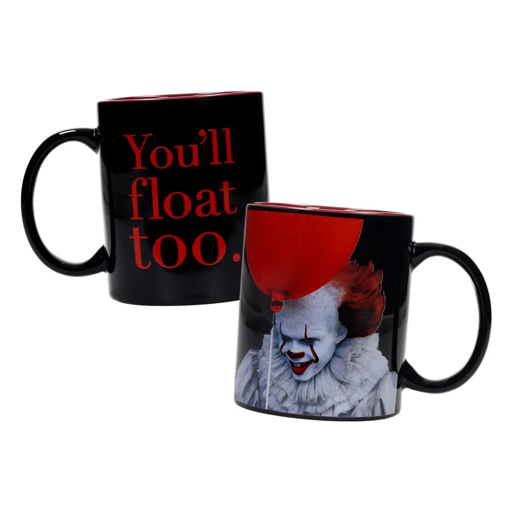 IT Mug and Keyring Set – Pennywise 320 ml 3