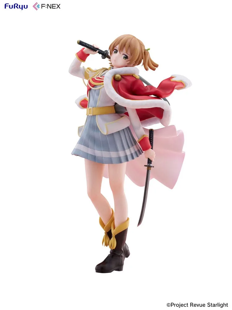 Revue Starlight PVC Statue – F:Nex Nana Daiba 1/7 Scale 23 cm