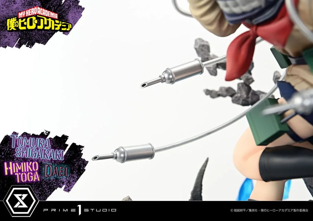 My Hero Academia Statue – Shigaraki Dabi and Toga 69 cm 10