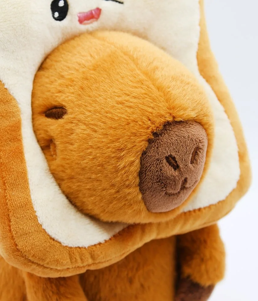 Capybara Plush Figure – Toast 23 cm 4