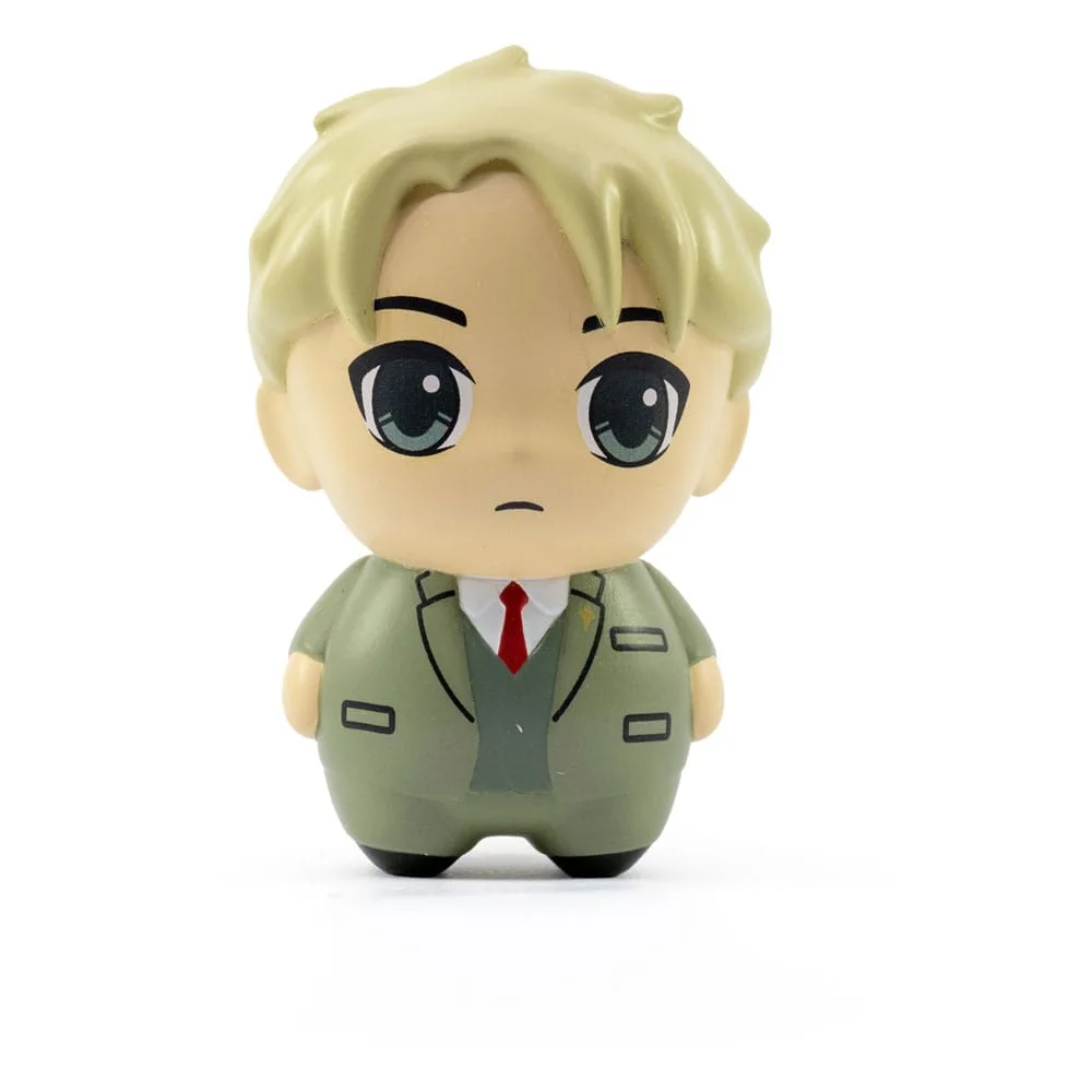 Spy x Family Figures – Squish Hero 12-Piece Display 8 cm 4