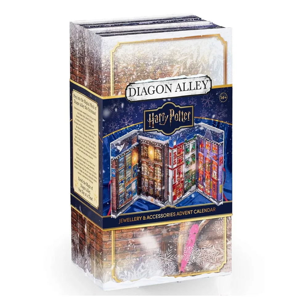 Harry Potter Advent Calendar – Diagon Alley Jewellery & Accessories 6
