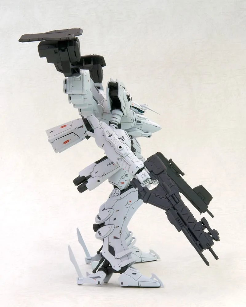 Armored Core Model Kit – White Glint and VOB Set 1/72 16 cm 7