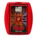 Stranger Things Card Game – Top Trumps Quiz German Edition 1