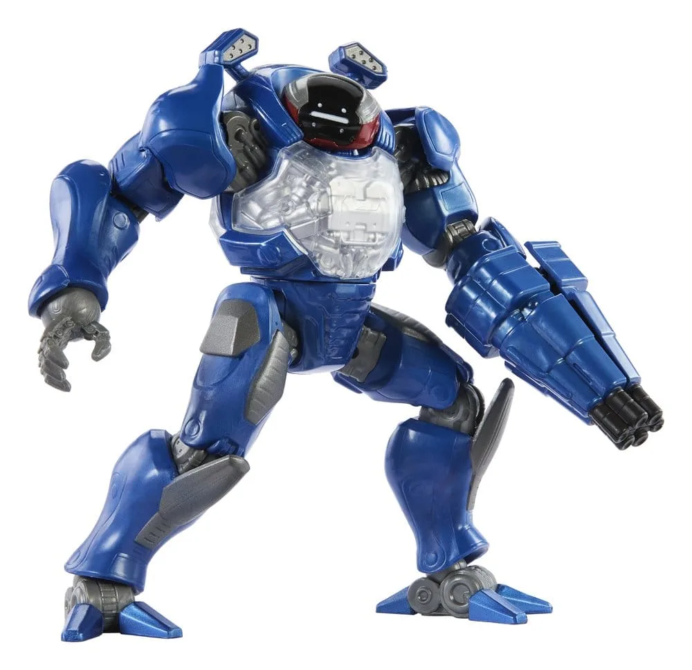 Masters of the Universe Action Figure – Combat Ready Roboto 14 cm 5