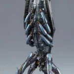 Mass Effect Replica – Reaper Sovereign 20 cm 4