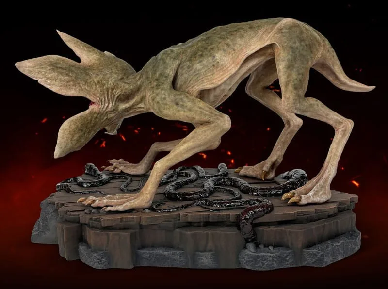 Stranger Things Statue – Demodog 1/4 Scale 25 cm 3