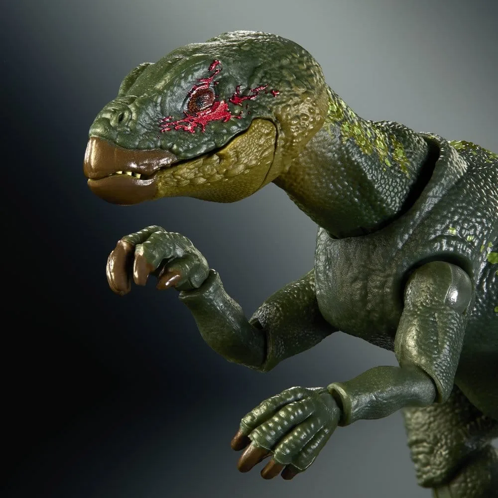 Jurassic World Actiefiguur – Hammond Collection Hypsilophodon 3