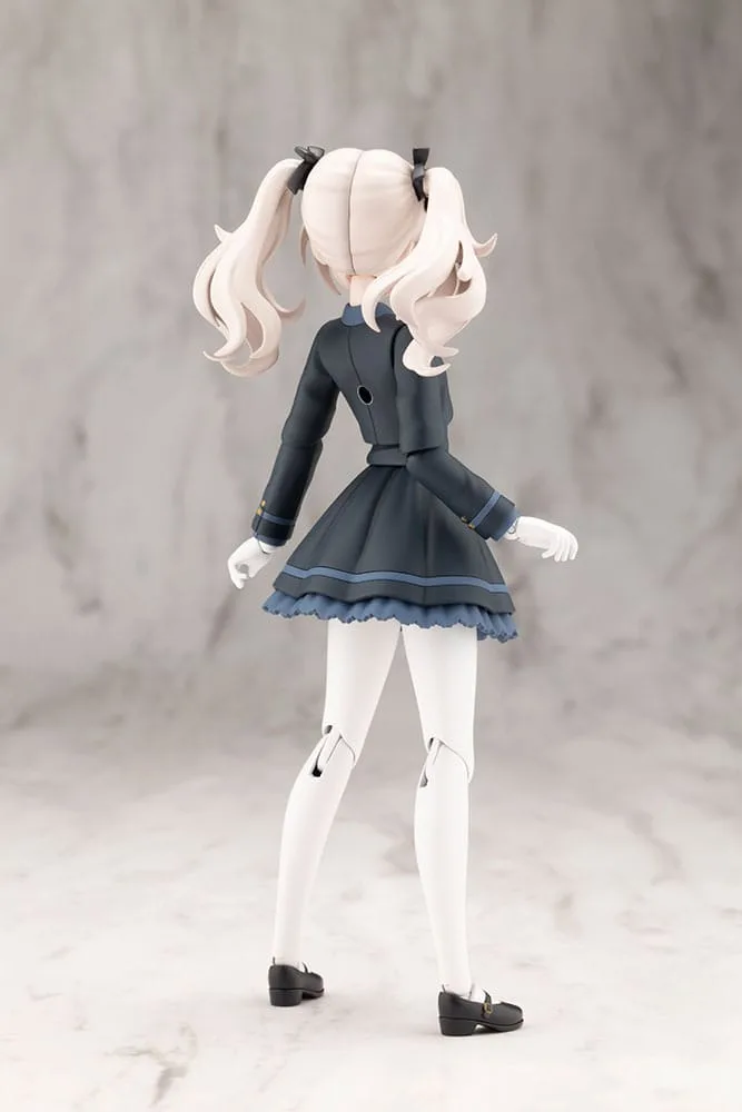 Sousai Shojo Teien Model Kit – Emma Koishikawa Nocturne 14 cm 4
