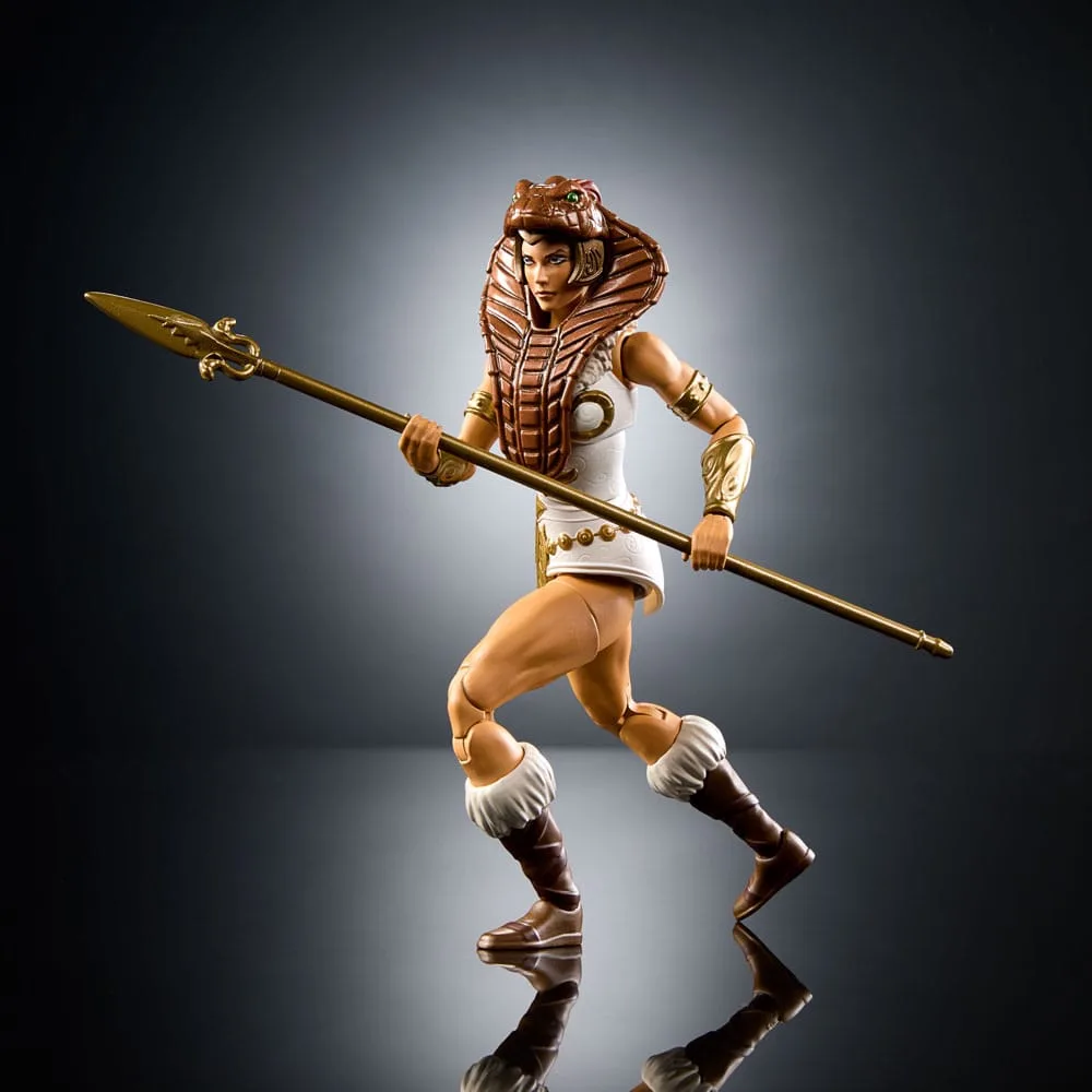 Masters of the Universe Action Figure – New Eternia Teela 18 cm 7