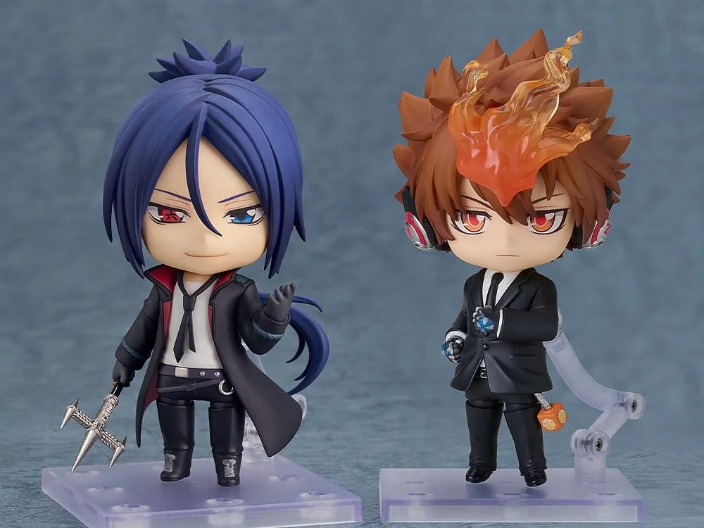 Reborn Nendoroid – Mukuro Rokudo Ten Years Later 10 cm 7
