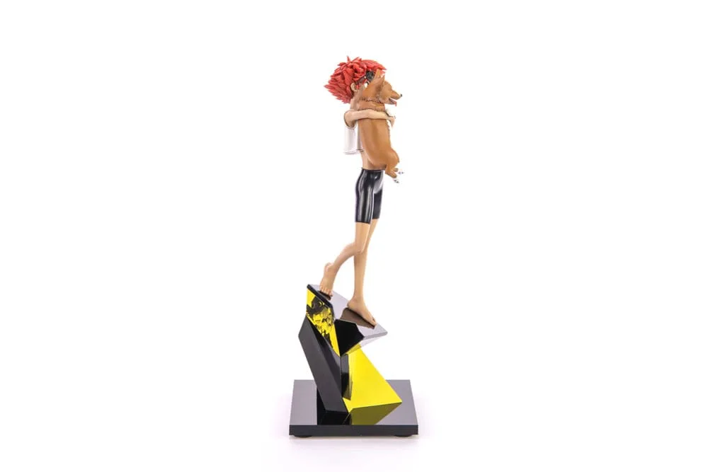 Cowboy Bebop Statue – Ed and Ein 1:8 28 cm 9