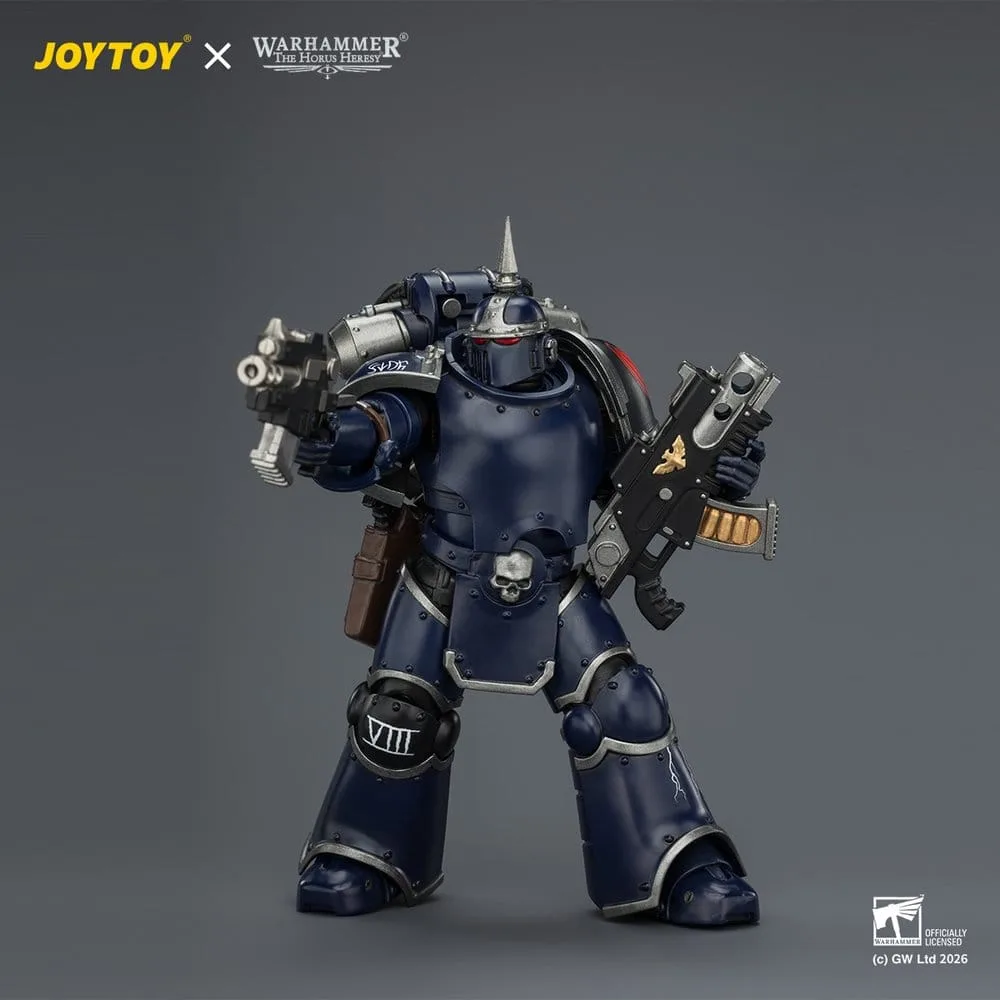 Warhammer Action Figure – Night Lords MK III Legionary 12.2 cm 5
