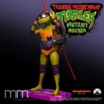 TMNT Mutant Mayhem Statue – Donatello in Lebensgröße 170 cm 4